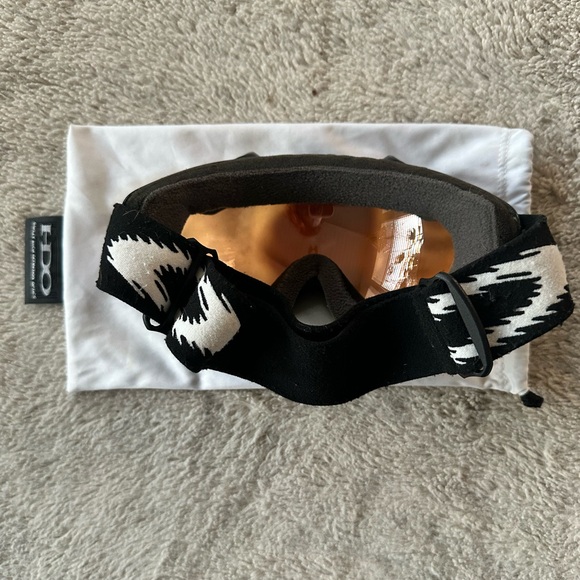 Oakley USA E-Brake Prizm Snow Goggles Lenses for Ski 
/Snowboarding - Picture 3 of 5